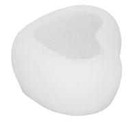 CFTGIW Stampo in Silicone Fai-da-te Tessuto a Forma di Cuore Amore Sapone Regali Artigianato Strumenti Fatti a Mano Forniture Tecnologia Flessibile con e Sei Questi Materiali di Buona qualità di