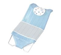 CFTGIW Stand da BAGNO Net Altezza Universale Supporto da BAGNO Stabile Comodo per Viaggiare in Casa Blu, Cuscino, Vasca da di Resistenza Allo Slittamento Sul mercato. BAGNA NETTA STANDINF NETTA