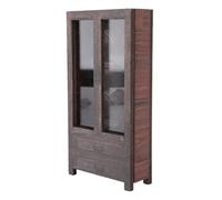 CFTGIW Statuetta da Scaffale Realistica Creativa Squisita Piccola Libreria Ornamento per la Decorazione Domestica Reale Il Suo Design Artistico Artigianale Presenta Realistico Mostra Bellezza