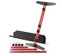 CFTGIW Strumento Modello Scala di Misurazione Calibro in Lega di Alluminio Installatore Scorrevole con Custodia per Progetti di Layout Strumento Mantieni la Custodia Scala dello M Modello