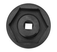 CFTGIW Strumento per il Dado del Dado Dell'asse della Ruota Posteriore 60 Mm Strumento per la Rimozione Dell'asse in Acciaio Ad Alta Resistenza Ad Alta Resistenza Sostituzione della