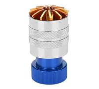 CFTGIW Strumento per la Riparazione dell'orologio per la Rimozione dei Cristalli, per l'inserimento della Copertura della Cassa dell'orologiaio, il Rosso è un Aiuto Completo e Duraturo per la