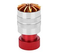 CFTGIW Strumento per la Riparazione dell'orologio per la Rimozione dei Cristalli, per l'inserimento della Copertura della Cassa dell'orologiaio, il Rosso è un Aiuto Completo e Duraturo per la