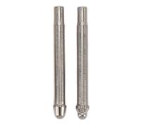 CFTGIW SUGGERIMENTI 2PCS per Notevoli 2 Tablet Marcatore più TI Ibs di Ricambio Tablet in Lega con 4096 Sensibilità di Pressione 2 Punte del Marcatore TIPS La Penna per Penna a Preti