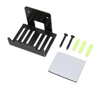 CFTGIW Supporto da Parete per Controller di Gioco Staffa da Parete Durevole Stabile Stabile in Metallo Addensato Professionale per Controller 5 Il Materiale per Il è Wall Perfect