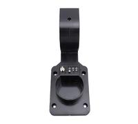 CFTGIW Supporto per Caricabatterie EV Dock per Caricabatterie EV Staffa per Plastica PC per Carichi Pesanti Veicoli Elettrici GB/T con Lucchetto a Combinazione per