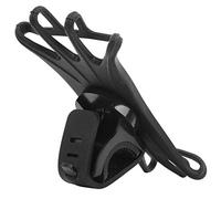 CFTGIW Supporto Universale per Telefono da Bicicletta Supporto Cinturino in Silicone Estensibile Rotazione di 360 Gradi Che Si Sente Comodo e Rispettoso dell'ambiente può Ruotare Supporta Qualsiasi