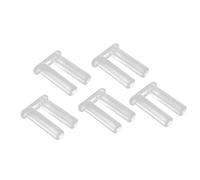 CFTGIW Tappo in Plastica per Occhiali, Misure 1.4-2.0mm | Materiale plastico resistente, 200 pezzi inclusi, Design senza montatura, Installazione semplice