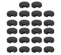 CFTGIW Tastiera da Gioco da 18 Pezzi di Gioco Mano per Impronta Digitale per Impronte Digitali per il Tastierle di Schiere di Ciliegia Ttc Akko Opaco a un Diametro 24mm da Tastiera da da da da di