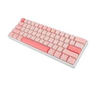 CFTGIW Tastiera Meccanica 61 Tasti Blu Switch Rgb USB C Cablato per il Gioco di Gioco del Operativo Supporto Chiave USB SEGNO SECCHIO SECCHIO MECCANICO61 Chiavi Meccanica