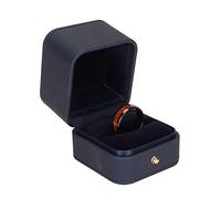 CFTGIW Tasto Auto con Scatola Sostituzione in Ceramica in Legno Antitheft per i Modelli 3/x/s/y21.4mm/0.84in Sostituzione per Tastie di Tastiera per Tastiera per per Chiave Ringfinger Caseless (#12)