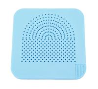 CFTGIW Tavola per Quilling con Cassetto Portaoggetti e Disco per Avvolgimento di Strisce da 20 Pezzi per Lavori Artigianali Blu Non Adatto per Fissare Windi Tavola per QuillingTavola per (BLUE)