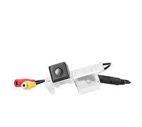 CFTGIW Telecamera di Backup Visione Notturna IP68 Compensazione della Retroilluminazione AGC Impermeabile Adatta per La Valutazione di Sicurezza 2011-2013 Garantisce La Prevenzione e La stabilità