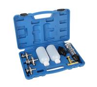 CFTGIW Tester Rilevatore Guarnizioni Testata Cilindro CO2 con 3 Annunci Kit Tester Rilevatore Guarnizioni Testata Cilindro CO2 con 3 Adattatori per Veicoli - di Combustione Efficiente Guarnizione