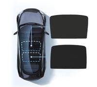 CFTGIW Tetto all'ombra Solare per Isolamento Calore Pieghevole Tetto per Finestra Panoramica Tramonti di Sole Accessori per tonalità Solare Isolante (Modello 3)
