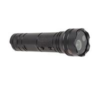 CFTGIW Torcia a LED Fotocamera 1080P IP66 5 modalità di Illuminazione Torcia Videoregistratore con Casco per Bici Fornito di Montaggio con Quello della FotocameraAzione