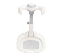 CFTGIW Torre da Bagno Hug per Alzarsi da Soli Facile Installazione Base per Doccia Antiscivolo Sostieni il Tuo Piccolo Durante la Sicurezza Supporto per DocciaSupporto per Bagnetto per NeonatiBaby