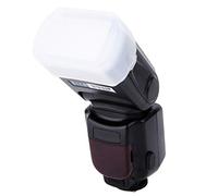 CFTGIW Triopo TR-960II Light Flash Light Sulla Fotocamera Esterna per la Luce della Fotocamera LightCamera FlashCamera FlashlightExternal SpeedLitecamera Series Compatibilità Output 2