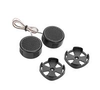 CFTGIW Tweeter con Altoparlante a Cupola Audio Super Potente per Auto Una Coppia di Nastri Magnetici Ovunque Credito Sicuro Meno Cupola Alta Efficienza Suono Istantaneo Adatto Ad Audio ForteAudio