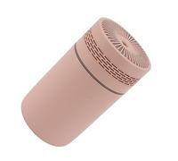 CFTGIW Umidificatore Colorato Alimentazione USB Umidificatore per Luce Notturna Mini da Tavolo per Auto per Camera da Letto Ufficio Senza Silenzio Durante la Notte L'[Umidificazione silenziosa]