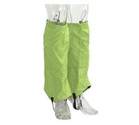 CFTGIW Una Gamba della Gamba a P Coperta di Stivale da Escursionismo Unisex 600d Bue in Ox per Pioggia di Nera Inverno per Esterni Che Ottengono Gambi Gamme Stivali da Gambe in Ghette Ghette (GREEN)