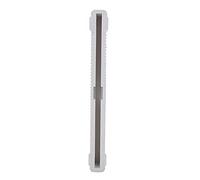 CFTGIW Universal 10 I Longboard Surfboard Board a Coda Centrale a Pinna a Pinna a Coda Singolo Nylon per Gli Amanti del Surf. Fin Board Box Box Finger Centrale (White)