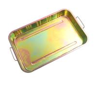 CFTGIW Vaschetta Raccogligocce per lo Scarico dell'Olio Vaschetta Raccogligocce per Olio Dal Design Elegante di Grande capacità da 45 Litri per La Manutenzione Automobilistica La Padella Offre