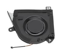 CFTGIW Ventola di Raffreddamento della CPU per Laptop Buona Dissipazione del Calore a 4 Pin Ventola CPU per Zephyrus 2023 Gu604vi Cooling è 2023 per Laptop per di Raffreddamento Venlaptop Fan 4 Pin