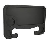 CFTGIW Vesta del Volante Vassoio a Doppia Faccia a Doppio Scopo Comodo Utilizzo Facile Installazione Distallo Ruota del Vassoio Doppio Adotta Il Design Laterale Ruota del Volante Deskcar