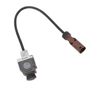 CFTGIW Vista Frontale Camera Parcheggio Anteriore Telecamera per Auto per Auto a 360 ° Vista Surround con Chip CCD 1/3 di Pollice IP68 IP68 Impermeabile per Classe Elettronica W212