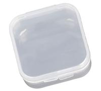 CFTGIW Vite del Supporto del Movimento dell'orologio Scatola di Immagazzinaggio del Movimento del Componente Scatola di Immagazzinaggio delle Parti dell'orologio Fai da Te Strumenti Contenitore '