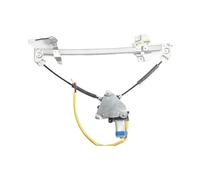 CFUNMNVBVZ Alzavetro Finestra Sollevatore Supporto Regolatore Staffa Motore di Sollevamento per Mazda 323 1999-2003 per Protege(Front Left 5 P)