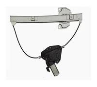 CFUNMNVBVZ Alzavetro per Baic D20 Auto Pezzi Ricambio Kit Sollevamento Finestrino 1 Pz Staffa Regolatore Finestra Lato Sinistro Destro Anteriore Posteriore(Anteriore Sinistro)