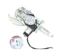 CFUNMNVBVZ Alzavetro Supporto Regolatore Alzacristalli Sollevatore Elettrico E Motore per Mazda 323 1999-2003 per Protege(Rear Right)