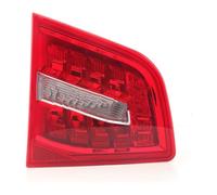 CFUNMNVBVZ Fari Freno Per A6 Per C6 Per S6 Per Quattro Per RS6 Berlina Berlina Indicatori Direzione Posteriori Fendinebbia Auto Coda Posteriore Luci(Left)