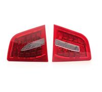 CFUNMNVBVZ Fari Freno Per A6 Per C6 Per S6 Per Quattro Per RS6 Berlina Berlina Indicatori Direzione Posteriori Fendinebbia Auto Coda Posteriore Luci(Left and Right)