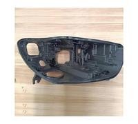 CFUNMNVBVZ Fari Freno Per A6L C7 Per PA Per Matrix 2016-2018 Base Dell'alloggiamento Del Faro Fondo Nero Borsette Riparazione Lampade Anteriori Faro(1 pair)