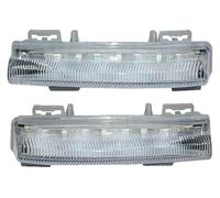 CFUNMNVBVZ Fari Freno Per Benz W204 S204 C350 W212 2007-2014 Luce Di Marcia Diurna Fendinebbia Indicatore Di Direzione Per Specchietto Laterale(2049069000)