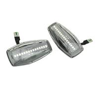 CFUNMNVBVZ Fari Freno Per Hyundai Per Tucson Per Terracan Coupe Per Trajet Per Matrix Per Elantra XD I10 Getz Per Sonata XG 1998-2011 Indicatori Di Direzione Luce