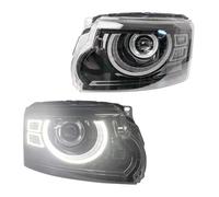 CFUNMNVBVZ Fari Freno Per Land Per Rover Per Discovery 4 2010-2017 LR4 Testa Della Drl Lente Del Proiettore Automotive Auto Luci Faro Di Montaggio Auto Faro(2010-2013)