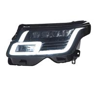 CFUNMNVBVZ Fari Freno Per Land Per Rover Per Range Per Rover 2014-2017 Auto Luci Del Faro Lente Del Proiettore Testa Della DRL Segnale Dinamico Auto Faro