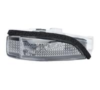 CFUNMNVBVZ Fari Freno Per Toyota Per AURIS Per Avensis Per C-HR Per Verso 2012-2019 Specchi Retrovisori Laterali Luce Indicatori Di Direzione Indicatore Montaggio(Right)