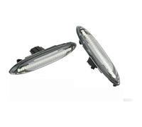 CFUNMNVBVZ Fari Freno Per Toyota Per Mark X Per Reiz Per Crown Per Uzz40 Per Highlander Indicatore Luminoso Di Posizione Laterale Dinamico Indicatori Di Direzione Per Auto(Dynamic Crystal)