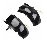 CFUNMNVBVZ Fari Freno Per VW Per T&OURAN 1T1 1T2 2003-2010 Dinamica Lampeggiante Indicatori Direzione Luce Laterale Freccia Indicatore Specchio Montaggio Sequenziale