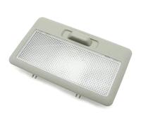 CFUNMNVBVZ Lampada Lettura Interni Auto Per Suzuki SX4 Per Swift Luce Interna A Cupola Da Lettura Sul Tetto Dell'auto Grigio