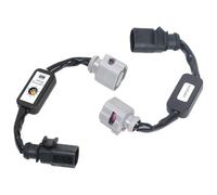 CFUNMNVBVZ Specchietto Laterale Indicatore Per A6 S6 RS6 4G C7 Fanale Posteriore Dinamico Indicatore Direzione 1 Coppia Modulo Aggiuntivo Cavo Cablaggio
