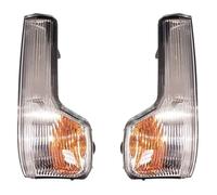 CFUNMNVBVZ Specchietto Laterale Indicatore Per Iveco Per Daily 2015-2020 Specchietto Retrovisore Laterale Lampeggiante Luce Segnalazione