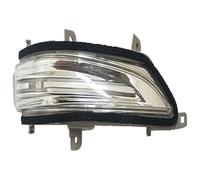 CFUNMNVBVZ Specchietto Laterale Indicatore Per L&exus LX 2011-2019 GX 2010-2020 81740-60100 81730-60130 Specchietto Retrovisore Automatico Indicatore Direzione Luce Portiera Parafango(Left Right)