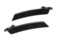 CFUNMNVBVZ Specchietto Laterale Indicatore Per M&ini Per Cooper R55 R56 R57 R58 R59 R60 R61 Ripetitore Laterale Indicatore Direzione Pannello Luce Posteriore Anteriore(Front Side Marker)