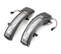 CFUNMNVBVZ Specchietto Laterale Indicatore Per Outlander 2013-2018 Per Lancer 2016 8351A135 Indicatori Direzione Specchietto Retrovisore Esterno Portiera Auto Indicatore(1 Pair Lh and Rh)